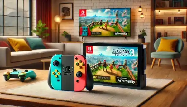 Billigaste nintendo switch köp på amazon